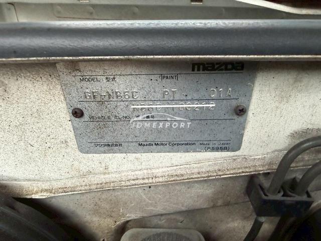 Mazda Roadster 1998 thumbnail 34