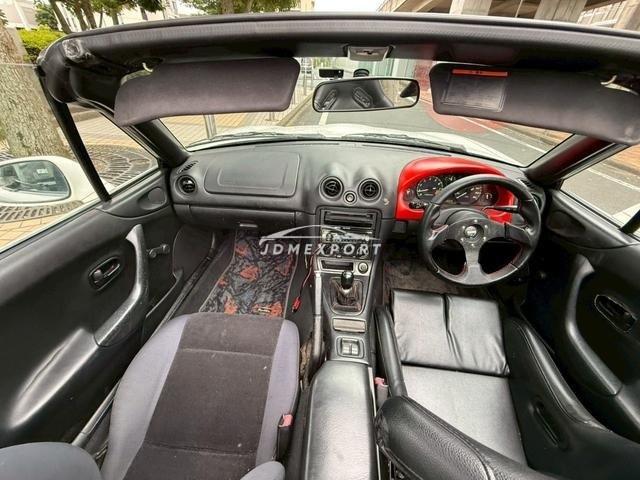 Mazda Roadster 1998 thumbnail 17