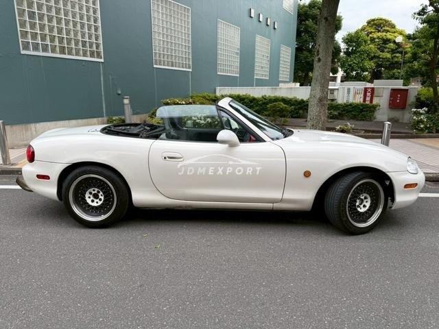 Mazda Roadster 1998 thumbnail 9