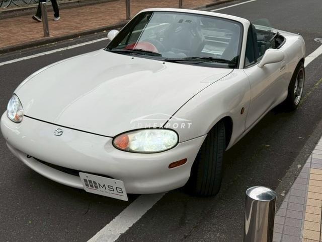 Mazda Roadster 1998 thumbnail 2