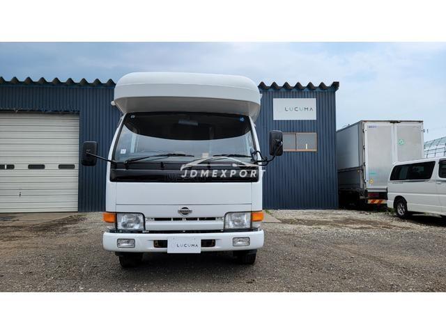 Nissan Atlas 1994 thumbnail 2
