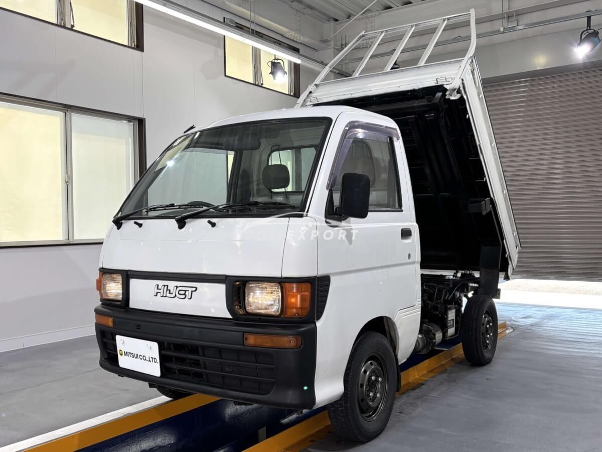 Daihatsu Hijet Truck 1997 thumbnail 8