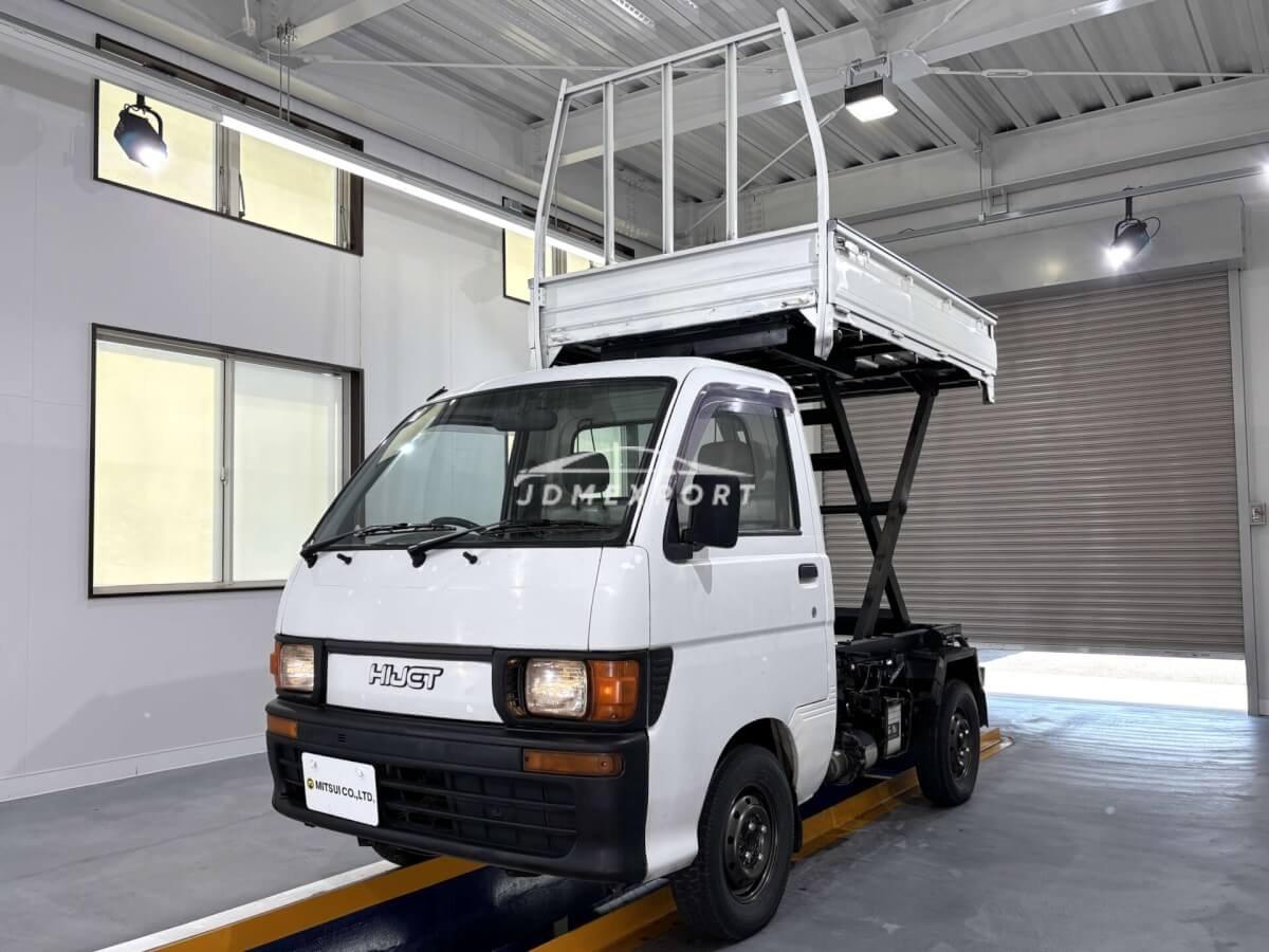 Daihatsu Hijet Truck 1997 thumbnail 3