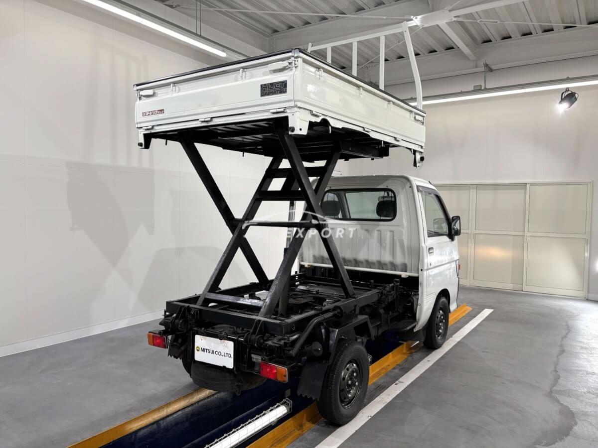 Daihatsu Hijet Truck 1997 thumbnail 6
