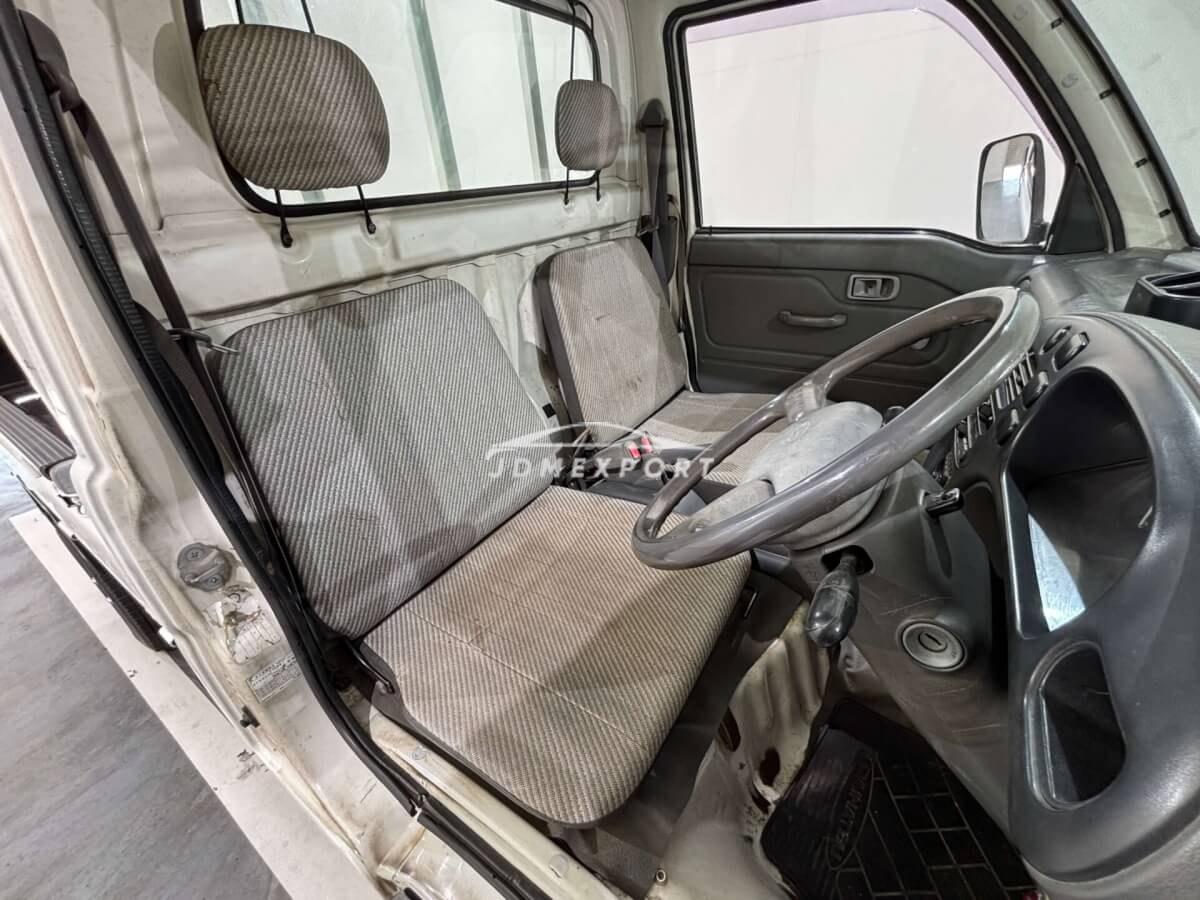 Daihatsu Hijet Truck 1997 thumbnail 18
