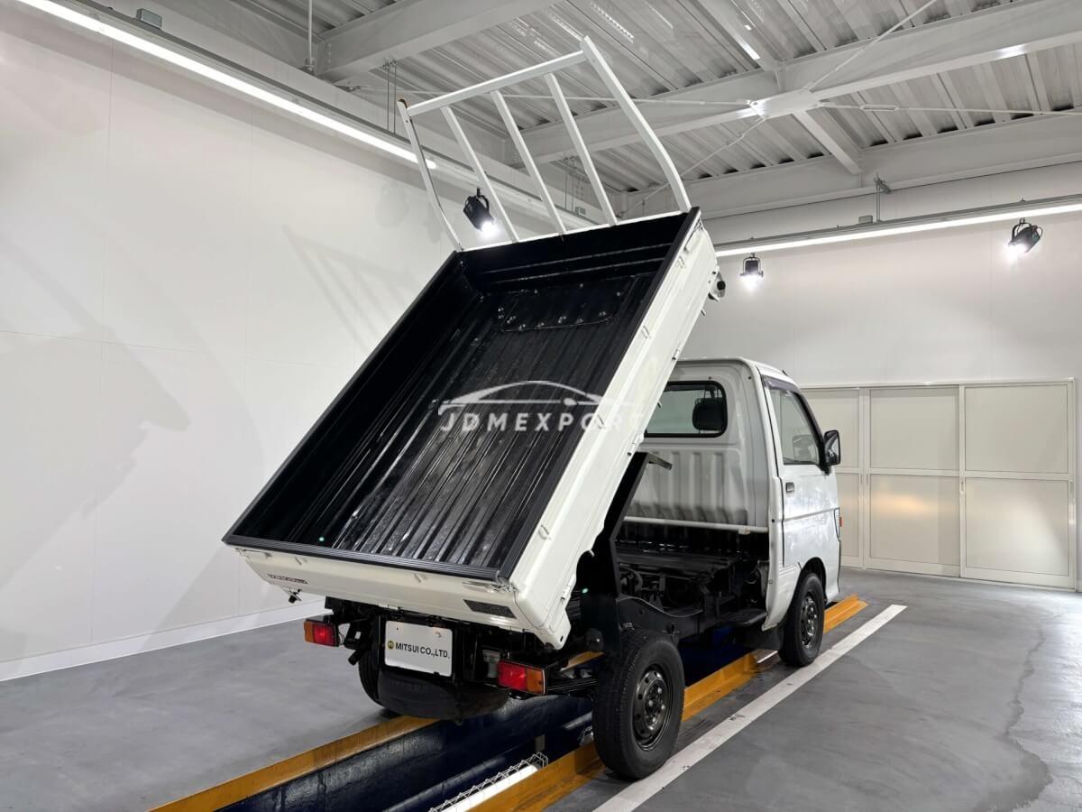 Daihatsu Hijet Truck 1997 thumbnail 11