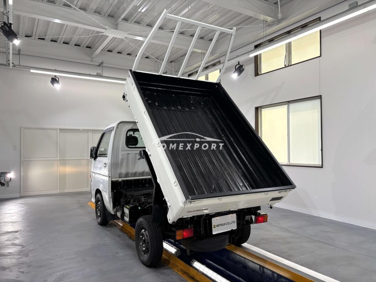 Daihatsu Hijet Truck 1997 thumbnail 9