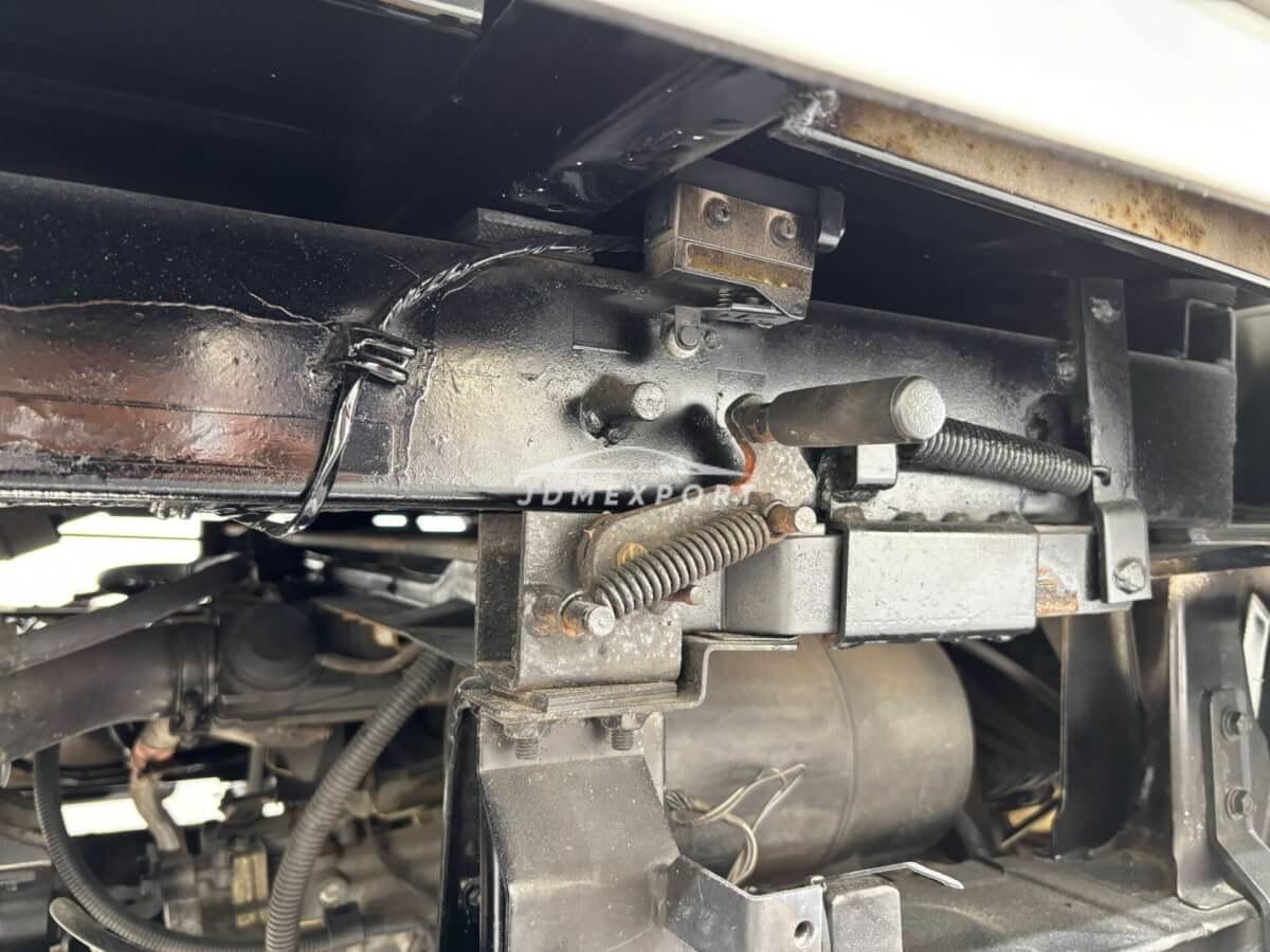 Daihatsu Hijet Truck 1997 thumbnail 27