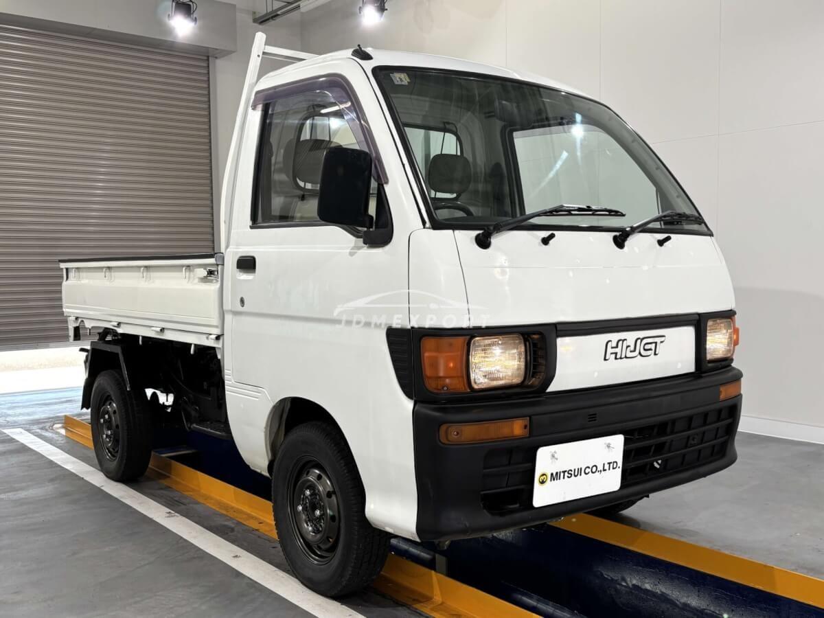 Daihatsu Hijet Truck 1997 thumbnail 14