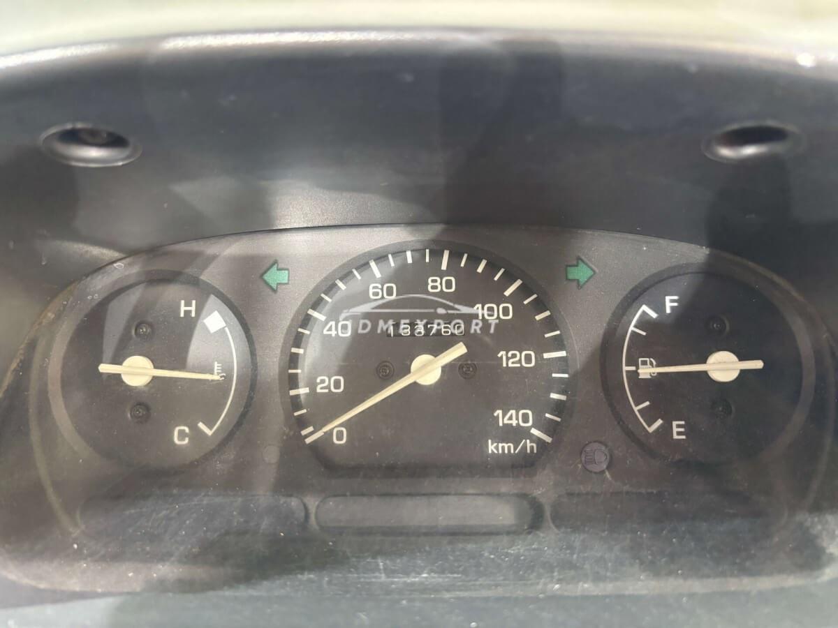 Daihatsu Hijet Truck 1997 thumbnail 17