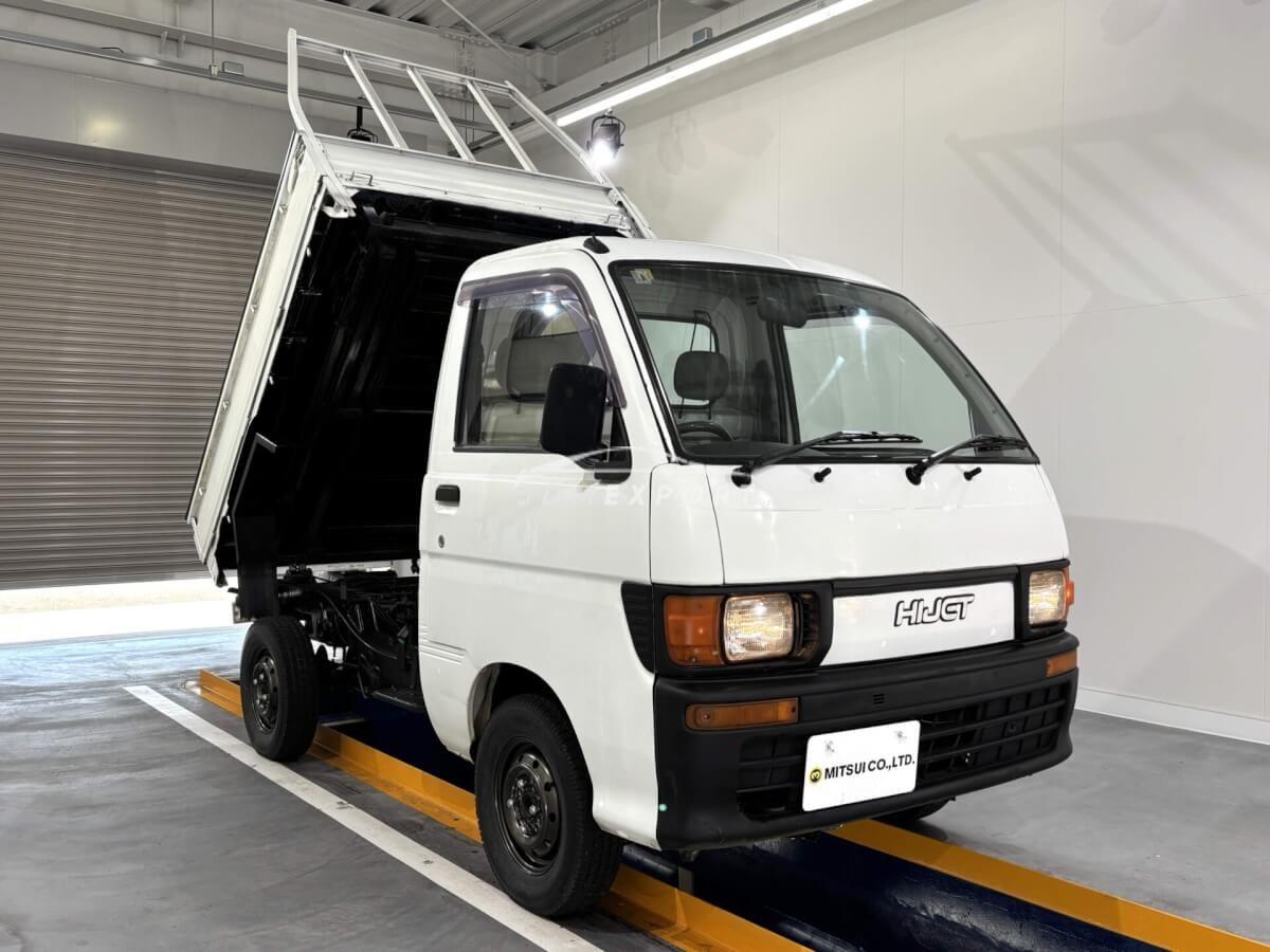 Daihatsu Hijet Truck 1997 thumbnail 7