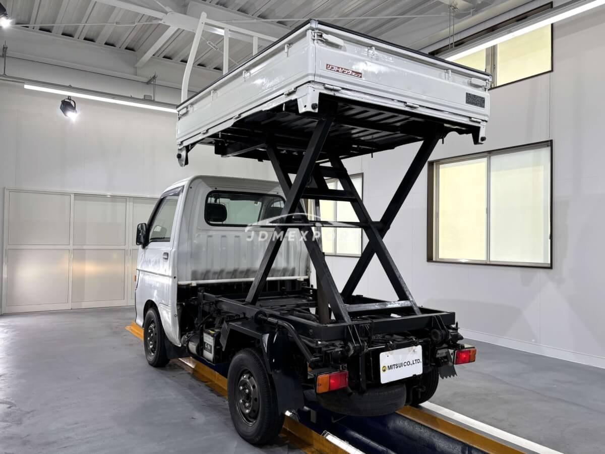 Daihatsu Hijet Truck 1997 thumbnail 4