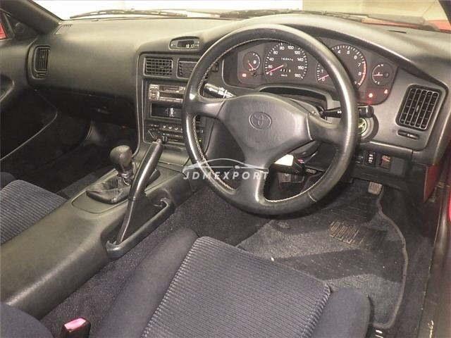 Toyota MR2 1992 thumbnail 4