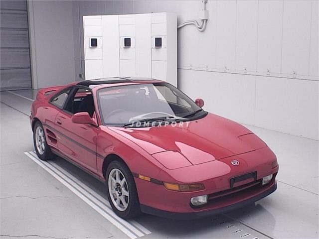 Toyota MR2 1992