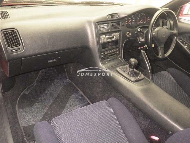 Toyota MR2 1992 thumbnail 5
