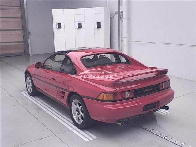 Toyota MR2 1992 thumbnail 2