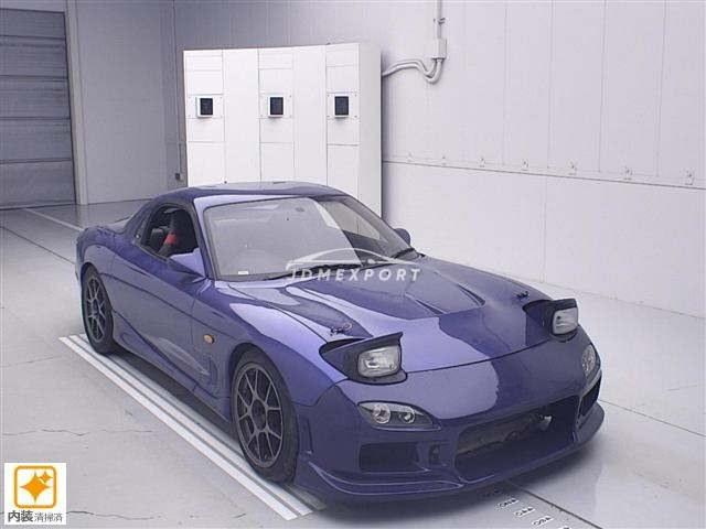 Mazda RX-7 1992