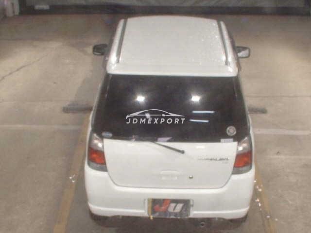 Subaru Pleo 2001 thumbnail 7