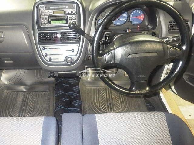 Subaru Pleo 2001 thumbnail 4