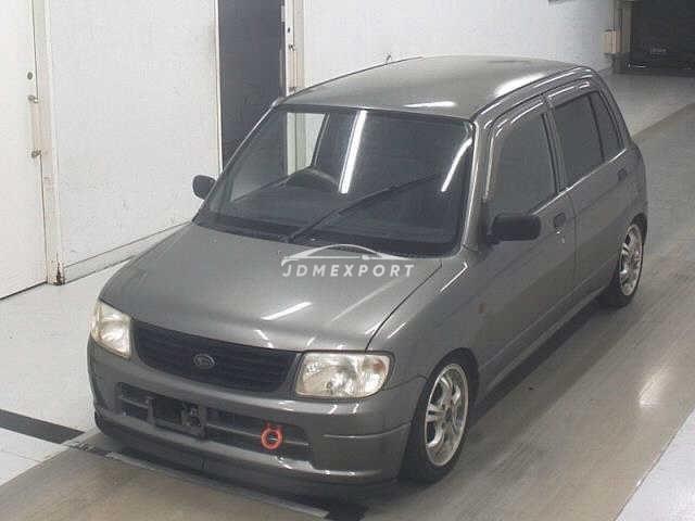 Daihatsu Mira 2001 thumbnail 4