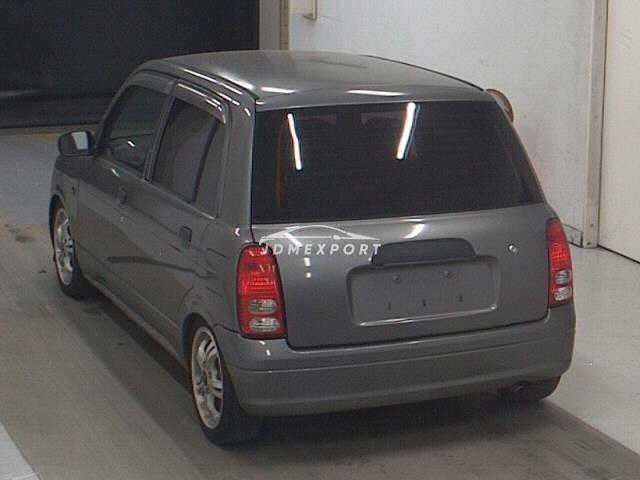 Daihatsu Mira 2001 thumbnail 2