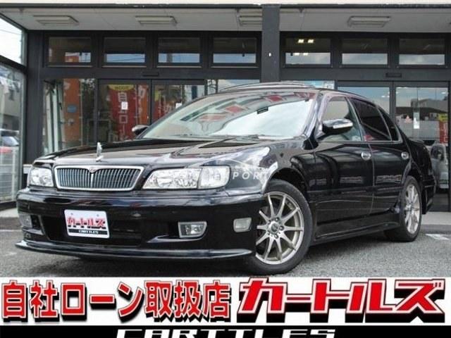 Nissan Cefiro 1998