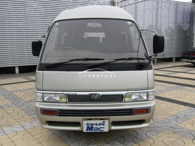 Nissan Caravan Coach 1994 thumbnail 9
