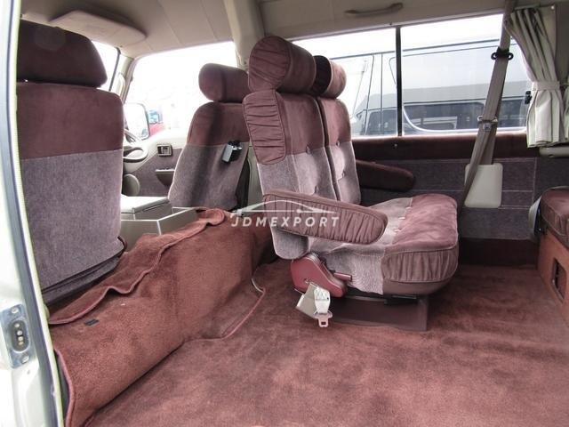 Nissan Caravan Coach 1994 thumbnail 22