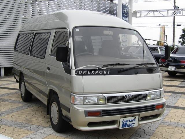 Nissan Caravan Coach 1994 thumbnail 11
