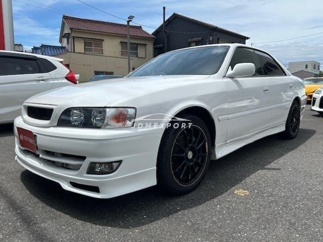 Toyota Chaser 1999