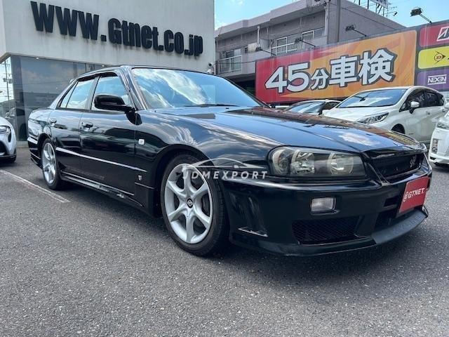 Nissan Skyline 2000 thumbnail 8