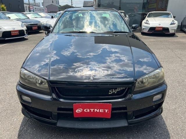 Nissan Skyline 2000 thumbnail 13