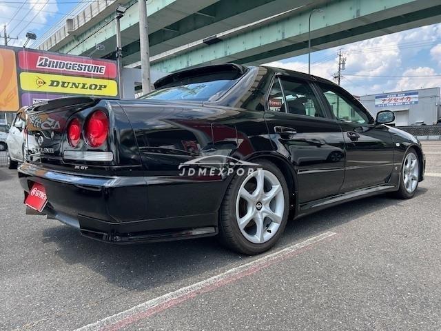 Nissan Skyline 2000 thumbnail 5
