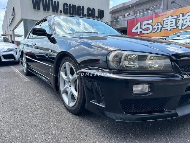 Nissan Skyline 2000 thumbnail 16