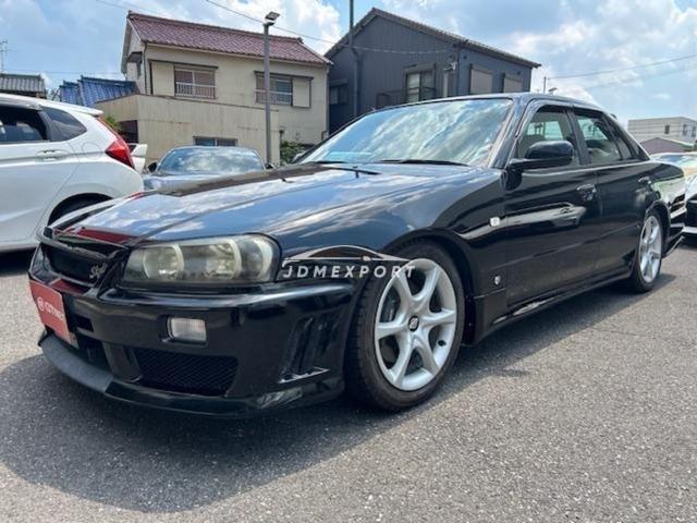 Nissan Skyline 2000