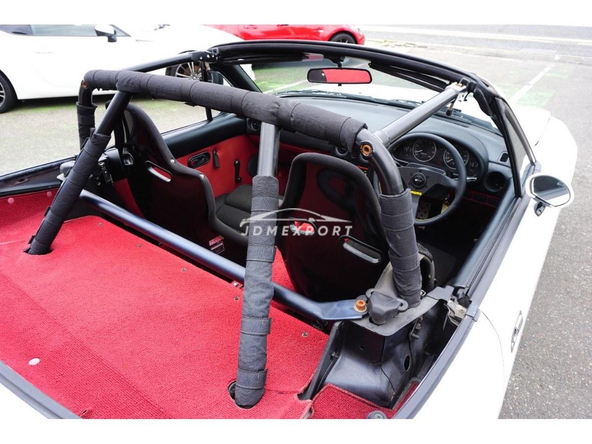 Mazda Eunos Roadster 1994 thumbnail 43