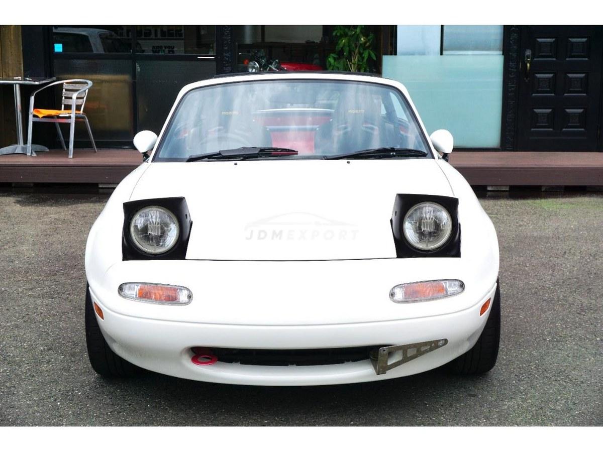 Mazda Eunos Roadster 1994 thumbnail 18