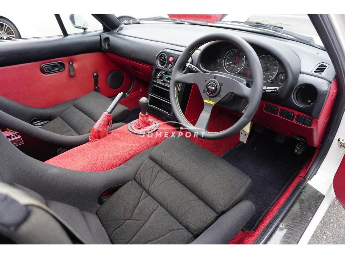Mazda Eunos Roadster 1994 thumbnail 30
