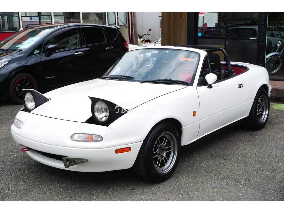 Mazda Eunos Roadster 1994 thumbnail 19