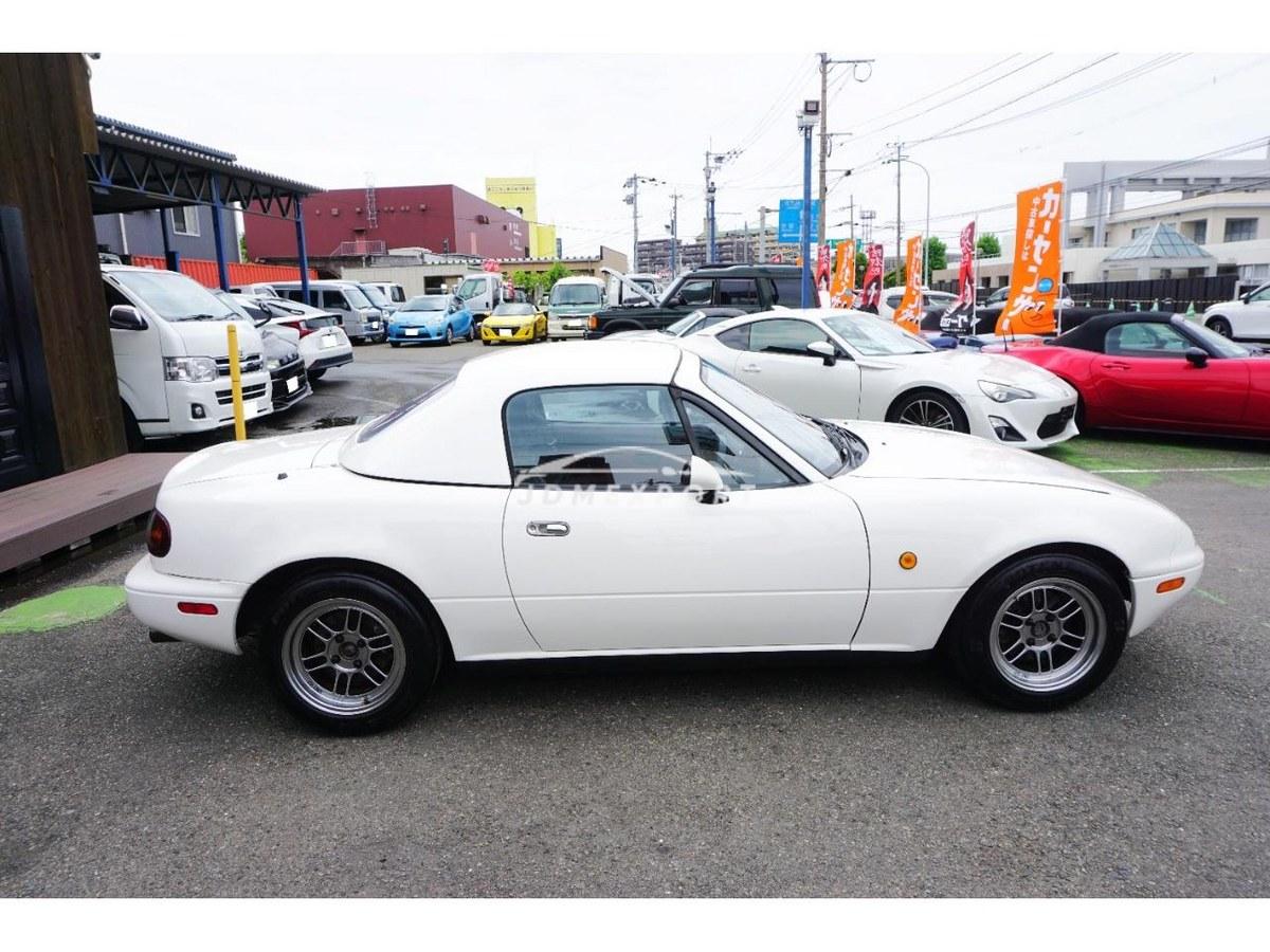 Mazda Eunos Roadster 1994 thumbnail 8