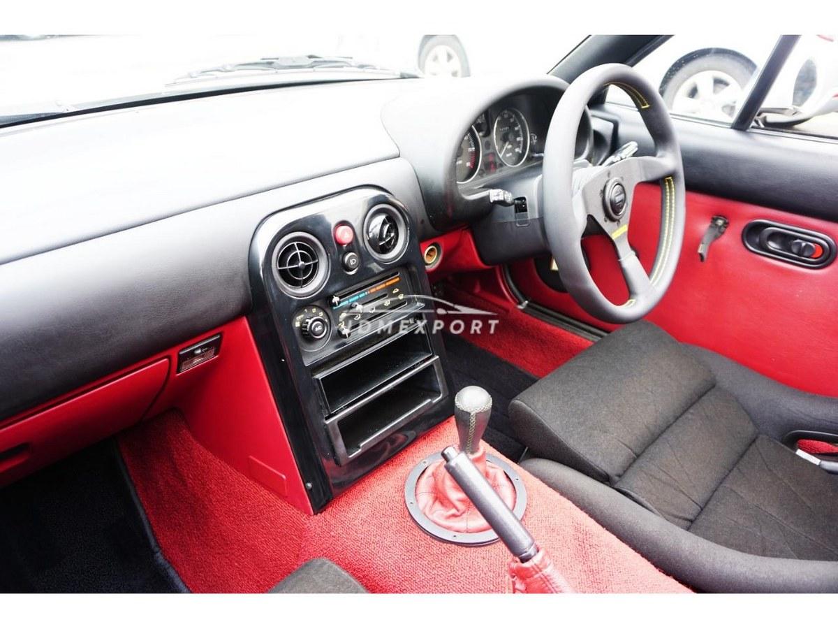 Mazda Eunos Roadster 1994 thumbnail 37