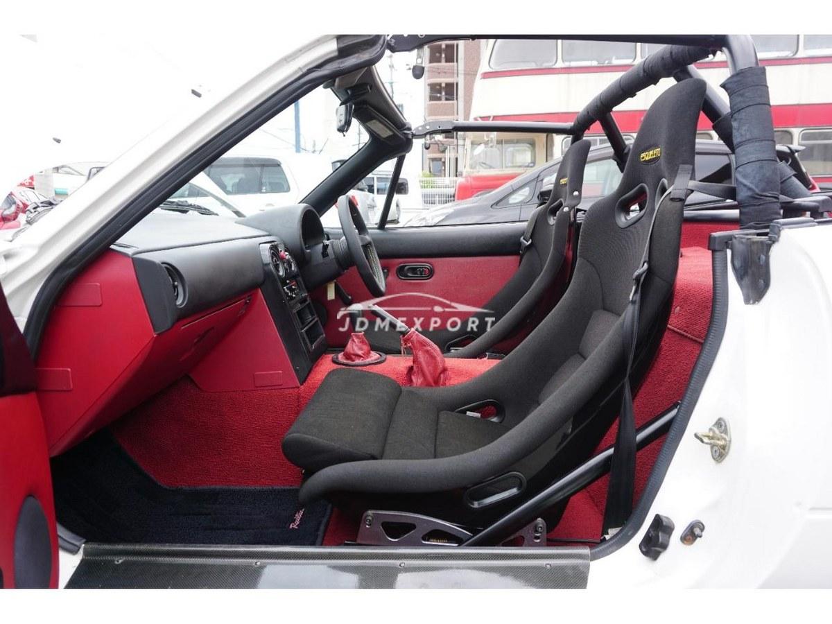 Mazda Eunos Roadster 1994 thumbnail 34