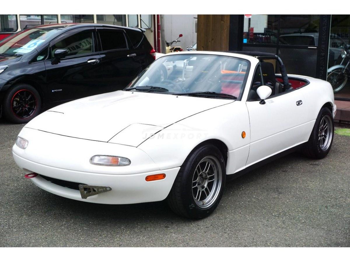 Mazda Eunos Roadster 1994 thumbnail 11