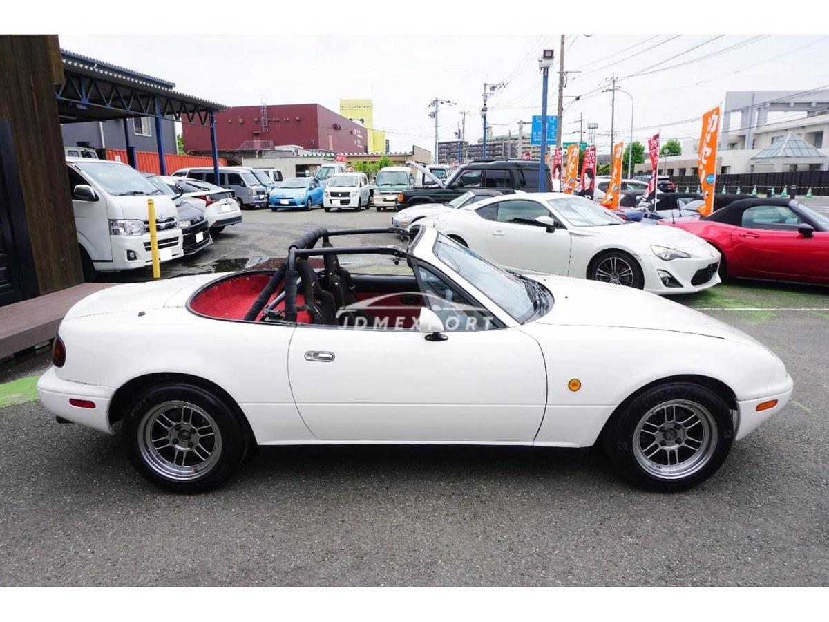 Mazda Eunos Roadster 1994 thumbnail 16