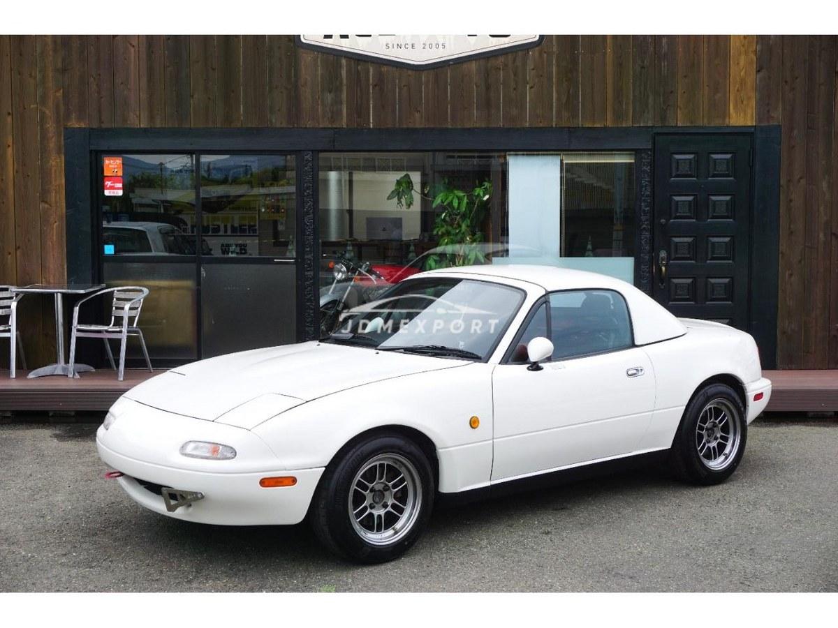 Mazda Eunos Roadster 1994 thumbnail 2
