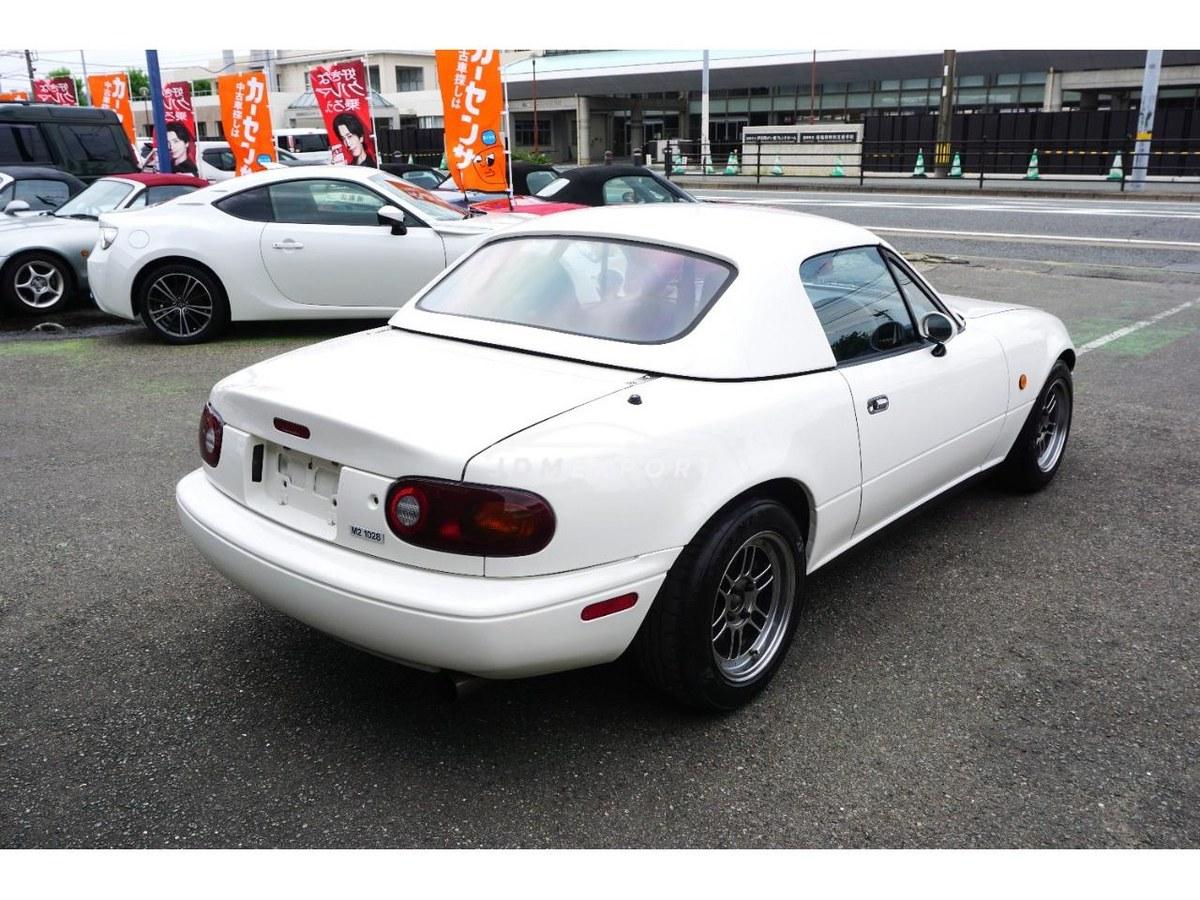 Mazda Eunos Roadster 1994 thumbnail 7