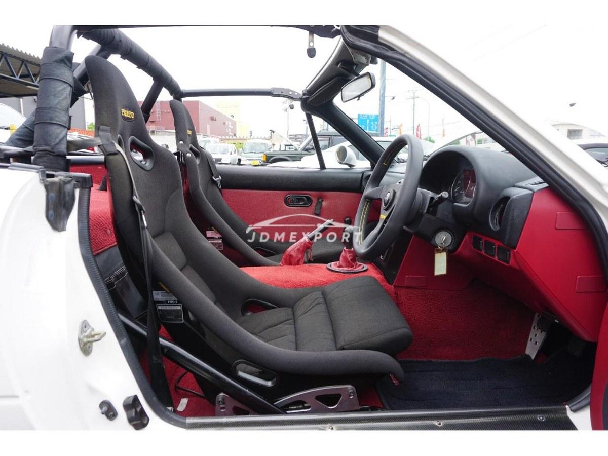 Mazda Eunos Roadster 1994 thumbnail 31