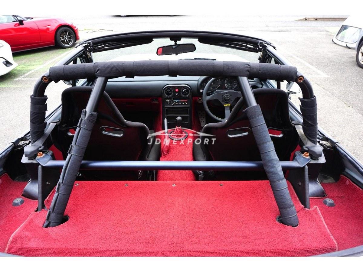 Mazda Eunos Roadster 1994 thumbnail 42