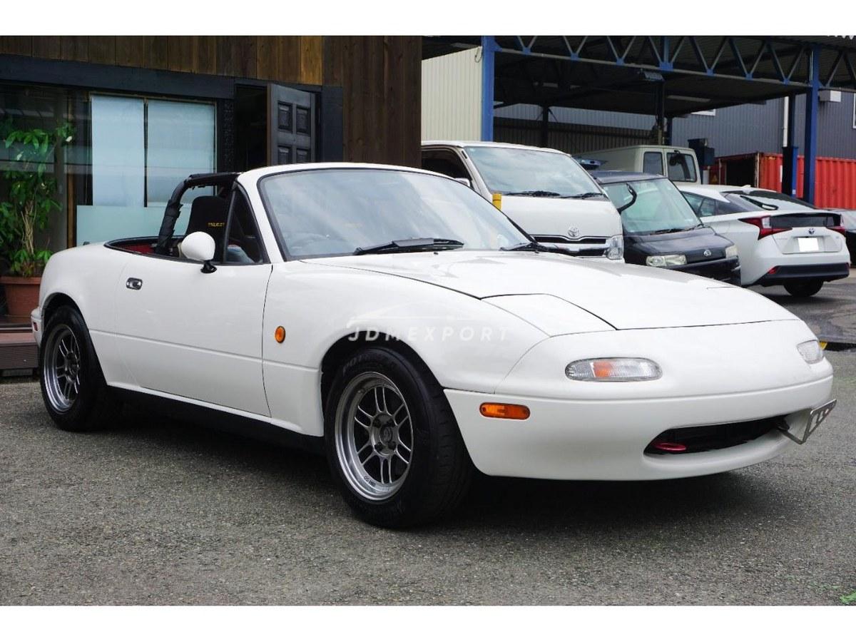 Mazda Eunos Roadster 1994 thumbnail 9