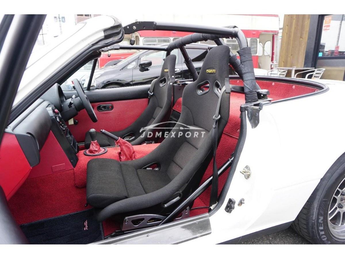 Mazda Eunos Roadster 1994 thumbnail 35